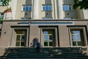 Trys universitetai tapo vienu: susijungė VDU, ASU ir LEU