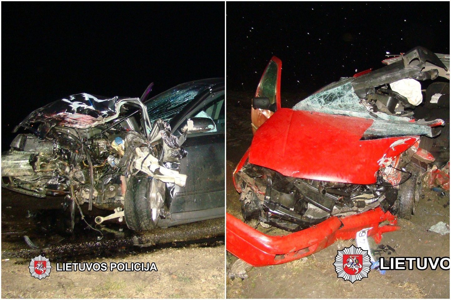  Tragišką avariją Marijampolėje sukėlusiam vairuotojui pareikšti įtarimai.<br> Marijampolės apskrities VPK nuotr.