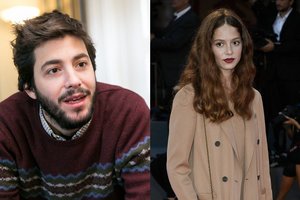 Romantiškasis „Eurovizijos“ nugalėtojas Salvadoras Sobralis vedė prancūzų aktorę