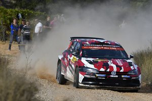 Naujovė Lietuvos ralyje: Vytautas Švedas persės į „Volkswagen Polo GTI“