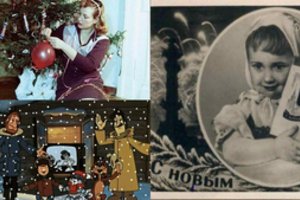 Kaip sutikdavo Naujuosius metus Sovietų Sąjungoje? Žiupsnelis primirštos istorijos