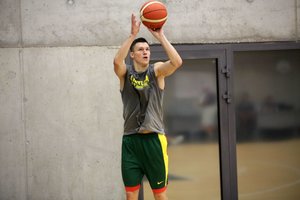 „Skycop“ nutarė pasistiprinti Žygimantu Janavičiumi