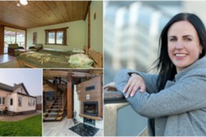 Per mėnesį – 45 tūkstančiai?! Ar tiek tikrai uždirba NT brokerė Daiva Ragauskė