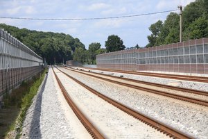437 savininkai jau perleido žemę „Rail Baltica“ geležinkeliui