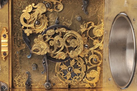 Valdovų rūmams išeivis padovanojo įspūdingą XVII amžiaus muziejinę vertybę