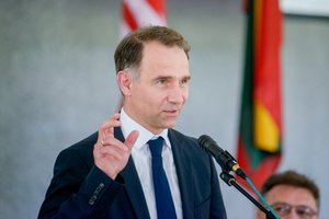 Rokas Masiulis apie bausmes už vairavimą išgėrus: „Čia yra kova“