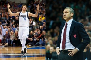 L. Dončičiaus talentas kursto aistras: dėl slovėno D. Blattas žurnalistą išvadino neišmanėliu