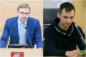 L. Kukuraitis atskleidė naujų detalių apie mergaitės laukiančią šeimą Naujojoje Zelandijoje