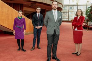 Paskelbta reformuoto LNOBT valdžia: greta generalinio – nauji veidai