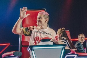 Donatas Montvydas atskleidė nuomonę apie „Lietuvos balsas. Vaikai“ projektą