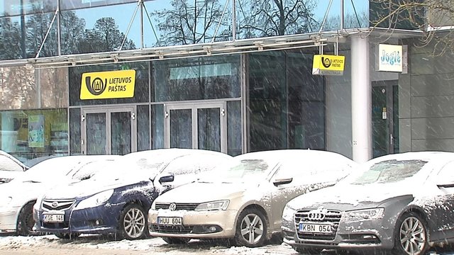 Įtariamas „Lietuvos pašto“ vadovų piktnaudžiavimas ir 4 mln. eurų iššvaistymas