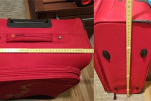 Nustebino „Wizz Air“ mokestis už lagaminą: tokia bagažo politika buvo naujiena