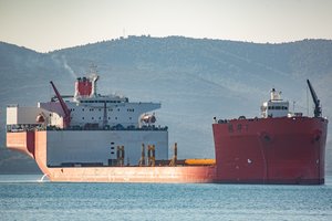 Ramiajame vandenyne JAV padeda gelbėti ant seklumos užplaukusius 24 žvejus