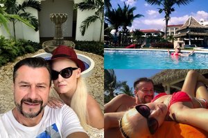 Medų egzotiškoje šalyje kopinėjantis Sigitas Martinavičius susidūrė su nemalonumais