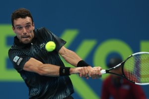 Šveicarijos tenisininkai pateko į Hopmano taurės turnyro finalą