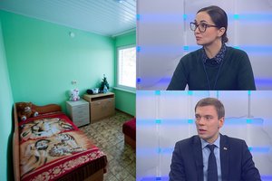 Užsienyje įvaikinamos 9-metės drama: brolio garso įrašas ir M. Puidoko vaidmuo