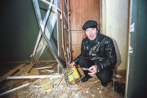 Sulaukė žiauraus akibrokšto: pareigūnai iš istorinio laivo priskaldė malkų