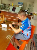 Balys Bardauskas susidūrė su pirmaisiais nesklandumais