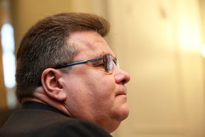 L. Linkevičius: neturėtume puoselėti iliuzijų dėl Baltarusijos dvejonių tarp Rytų ir Vakarų