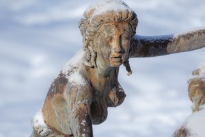 Sausį neįprastai gausiai drėbs sniegą, mėnesio pabaigoje – žiemiško šalčio banga