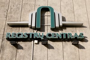 Lino siuvinių pardavėjai dvejus metus kūrė „Registrų centro“ dizainą ir prekės ženklus 