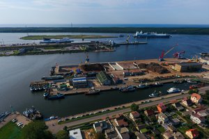 SGD terminalo laivas-saugykla bus išpirktas. O kas iš to? 