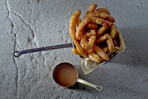 Plikytos tešlos spurgas dievina ispanai – paragaukite ir jūs