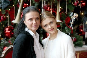 Mįslingai nutrūkusią balerinos karjerą Vilniuje tęsia jos dukra