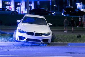 Tyrimas parodė: BMW vairuotojai pavojingiausi, bet kai kas nedaug atsilieka