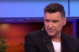 Žilvinas Grigaitis apie užklupusią ligą: „Aš netikėjau diagnoze“