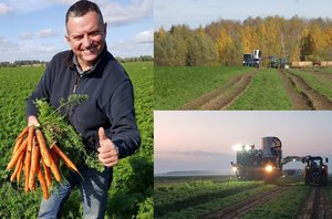 Vienas garsiausių šalies ūkininkų: pradėjau nuo nulio