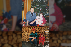 Nuotraukoje – „Kelias į žvaigždes“ išgarsėjęs dainininkas. Ar atpažįstate?