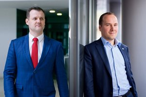 Ž. Mauricas: žmonės klaidinami, kad „Sodra“ bus pajėgi suteikti orią senatvę