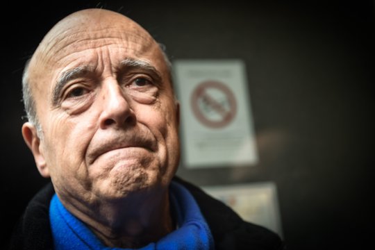 Prancūzijos Respublikonų partija neteko dar vienos svarbios figūros