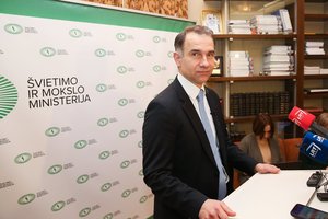 Rokas Masiulis: „Dėl kompensacijų už streiką net nebuvo kalbėta“