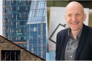 Vilniaus vyriausiasis architektas Mindaugas Pakalnis tiki, kad miestas neužsikonservuos