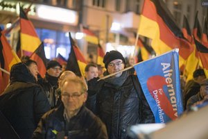 Saksonijoje prie ultradešiniųjų partijos būstinės driokstelėjo sprogimas