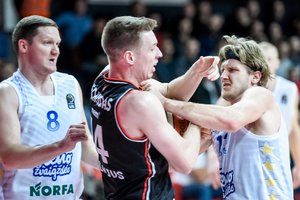 Ekspertai teisėjų sprendimuose dėl Ž. Skučo elgesio įžvelgė klaidų