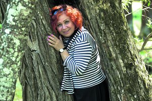 Paaiškėjo, ką dabar veikia humoristė Violeta Mičiulienė