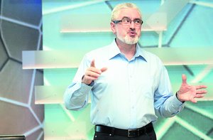 Atskleisti nežinomi faktai apie TV laidos  „Klauskite daktaro“ vedėją Alvydą Unikauską 