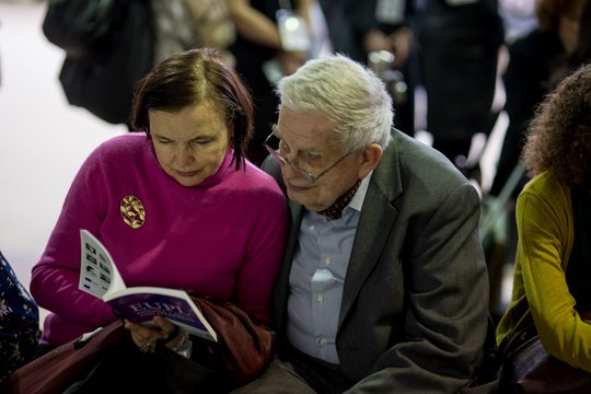 Tomo Venclovos žmona Tatjana: „Šeima – tai pirmiausia gyvenimas ne dėl savęs, o dėl kito“