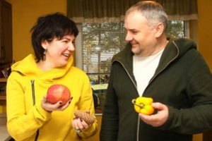 Iškeitė Vilnių į provinciją ir džiaugiasi: „Kas ta sostinė? Dirbti visur reikia“