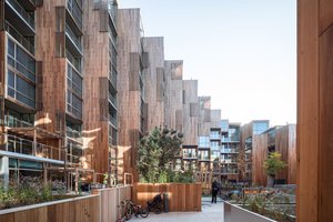 Šis ką tik pastatytas daugiabutis – perlas,  kurio gali pavydėti visi miestai  