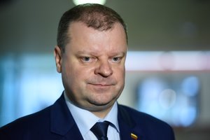 Kaltinimų pažėręs S. Skvernelis gavo tarnybų atsakymus dėl padėties Lietuvoje