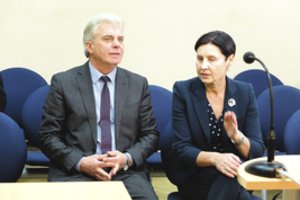 Nuteistas Utenos meras A. Katinas: dar kovosiu dėl teisybės