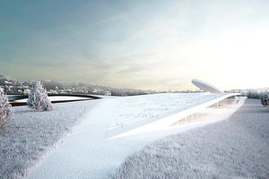 Atskleidė, kaip gali atrodyti didžiausias pastarųjų metų Kauno projektas 