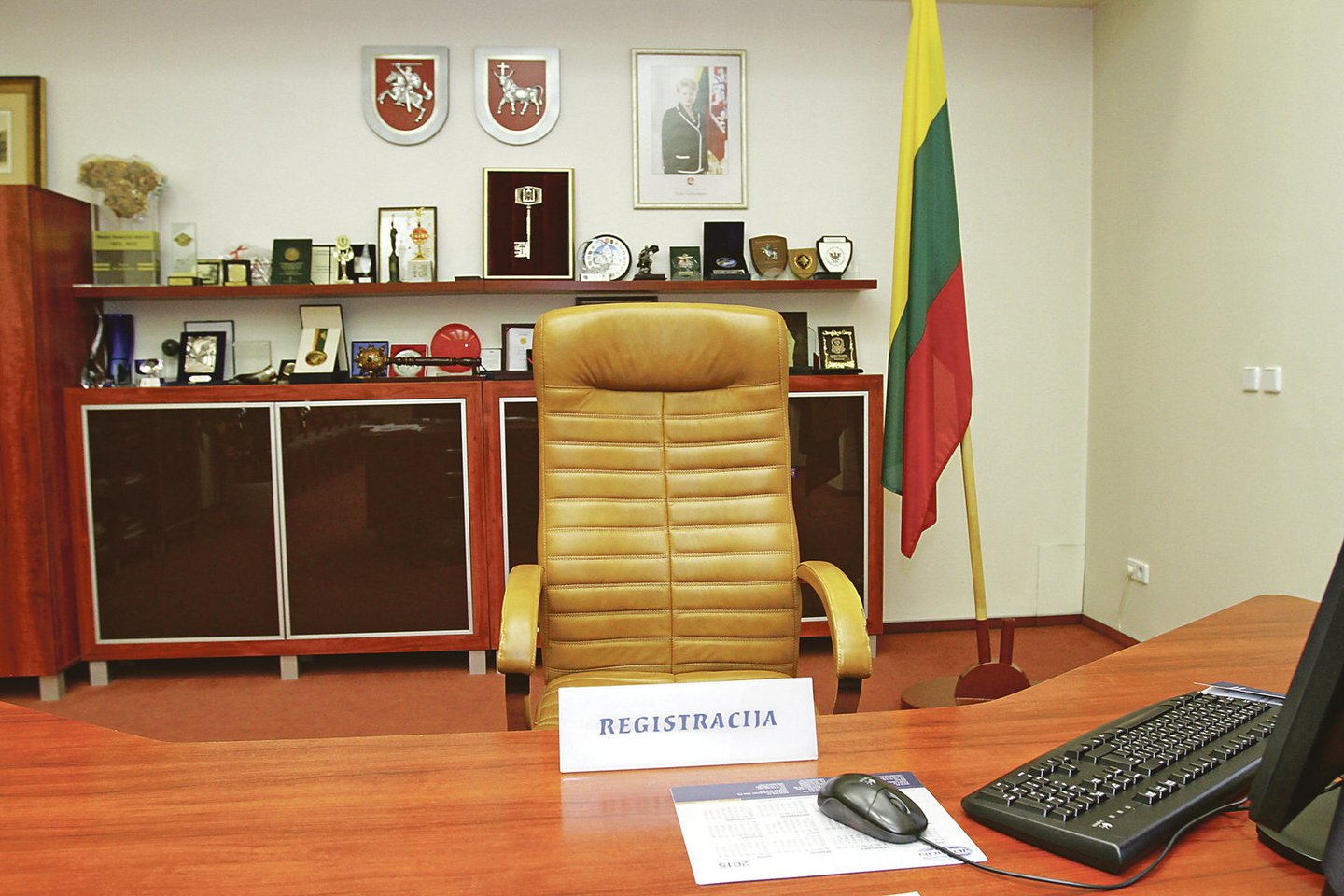 2015-ųjų pavasarį atsisėsti į Kauno mero kėdę siekė 16 kandidatų, šiemet – tik 7.<br>M.Patašiaus nuotr.