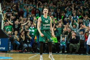 M. Grigonis apie teisėjų sprendimus: „Skaudu, galėtų leisti sužaisti“