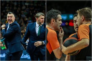 Rusijos žiniasklaida net ir po pergalės užsiputojo: Kauno „Žalgirį“ gelbėjo teisėjai