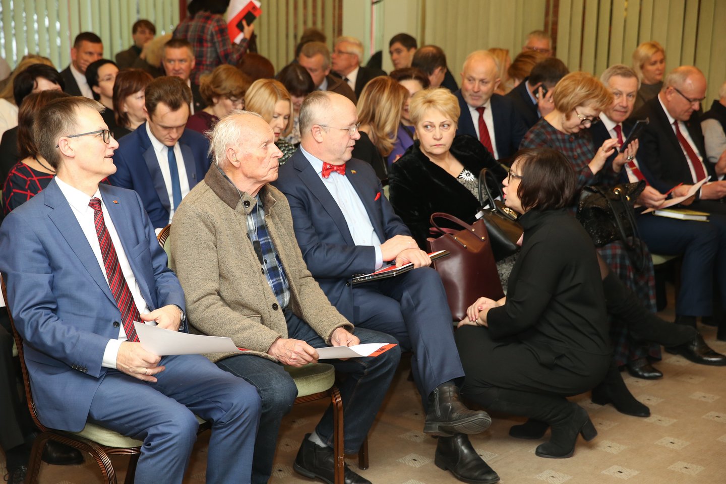  Socialdemokratai aptarė būsimų rinkimų aktualijas.<br> R.Danisevičiaus nuotr.